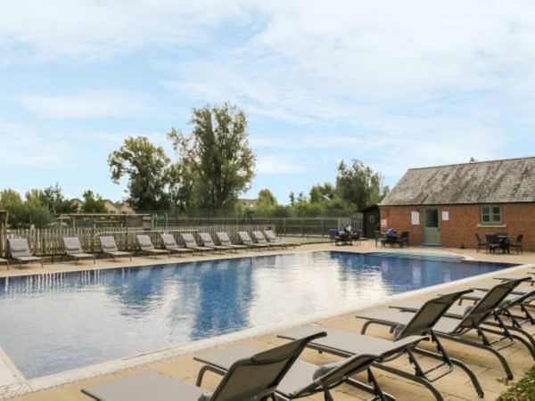Carp'S Rise Cottage Somerford Keynes المظهر الخارجي الصورة