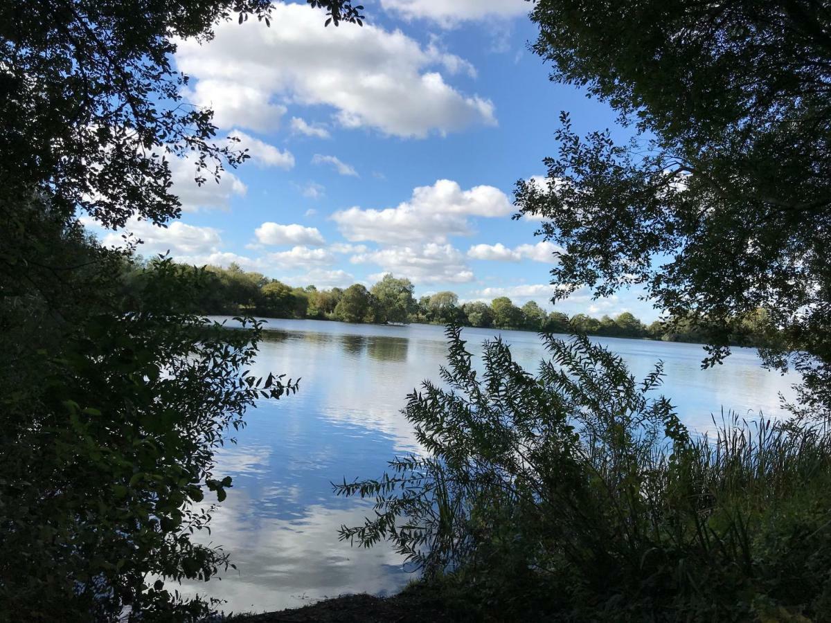 Carp'S Rise Cottage Somerford Keynes المظهر الخارجي الصورة